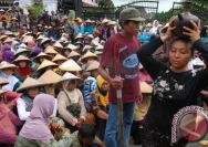 Aksi Massa di Kendeng: Desakan untuk Penanganan Serius Aktivitas Pertambangan