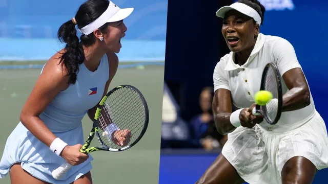 Alex Eala Siap Berkolaborasi dengan Venus Williams di Bad Homburg