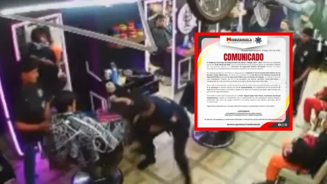 Asesinan dentro de una barbería a joven de 19 años y su novia le quita su arma mientras agoniza: "No me dejes"