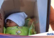 Bayi Masih Berari-ari Ditemukan Terbungkus Tas Belanja di Pati, Polisi Telusuri Identitas Orang Tua