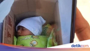 Bayi Masih Berari-ari Ditemukan Terbungkus Tas Belanja di Pati, Polisi Telusuri Identitas Orang Tua