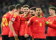Belgia Menang Telak 2-0 atas Kroasia dalam Laga Persahabatan Sebelum Piala Dunia 2026