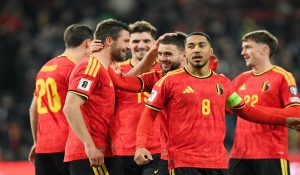 Belgia Menang Telak 2-0 atas Kroasia dalam Laga Persahabatan Sebelum Piala Dunia 2026