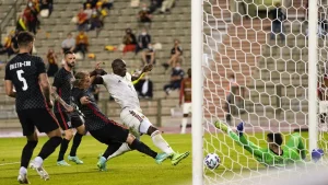 Belgia Tumbangkan Kroasia 2-0, Lukaku Cetak Gol ke-90 Jelang Piala Dunia 2026