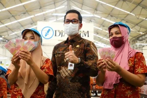 BLT Buruh Rokok Kudus Segera Cair, Setiap Pekerja Terima Rp 600 Ribu