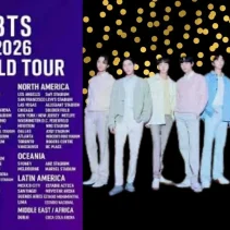 BTS Revela el Calendario Oficial de FESTA 2026: Fechas y Sorpresas para el ARMY por el Aniversario del Grupo