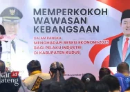 Bupati Kudus Ajak Masyarakat Rawat Nilai-Nilai Pancasila