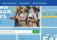 Catat Ini Langkah-Langkah Daftar SPMB Jawa Tengah 2026 Beserta Syaratnya yang Perlu Diketahui