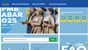 Catat Ini Langkah-Langkah Daftar SPMB Jawa Tengah 2026 Beserta Syaratnya yang Perlu Diketahui