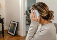 Conductora de TV Azteca preocupa tras aparecer con un ojo morado: ¿qué ocurrió dentro de su casa?