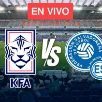 Corea del Sur derrota a El Salvador en emocionante partido amistoso