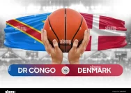 Denmark dan DR Congo Berbagi Poin dalam Pertandingan Persahabatan yang Menarik
