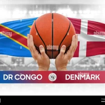 Denmark dan DR Congo Berbagi Poin dalam Pertandingan Persahabatan yang Menarik