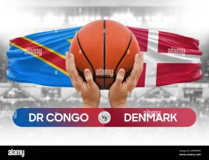 Denmark dan DR Congo Berbagi Poin dalam Pertandingan Persahabatan yang Menarik