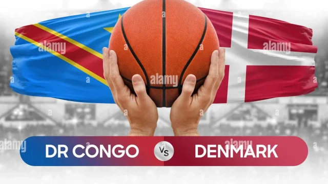 Denmark dan DR Congo Berbagi Poin dalam Pertandingan Persahabatan yang Menarik