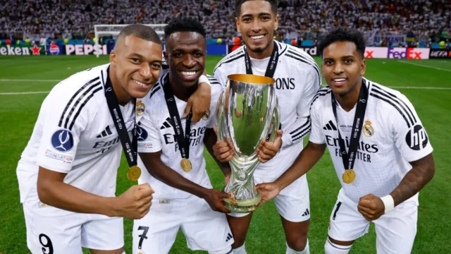 Denzel Dumfries Menuju Real Madrid: Transfer yang Mengguncang Dunia Sepakbola