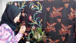 Desa Bakaran Wetan: Memadukan Tradisi Batik dan Era Keuangan Digital