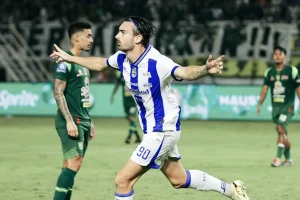 Drama Gol: Polandia dan Nigeria Berbagi Poin dalam Laga Uji Coba 2-2 di Warsawa