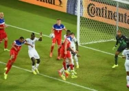 Drama Menit Terakhir, Wales dan Ghana Berbagi Poin di Pertandingan Uji Coba