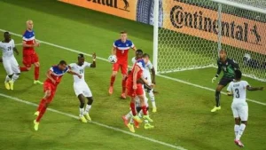 Drama Menit Terakhir, Wales dan Ghana Berbagi Poin di Pertandingan Uji Coba