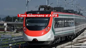 El tren al AIFA despega como transporte vecinal, no aeroportuario: Una alternativa para movilidad y conectividad