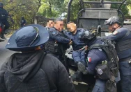 Emboscada a la Guardia Civil en Nahuatzen, Michoacán, deja cinco policías muertos: Un atentado sin precedentes en la región