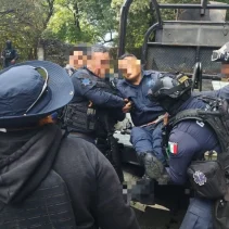Emboscada a la Guardia Civil en Nahuatzen, Michoacán, deja cinco policías muertos: Un atentado sin precedentes en la región