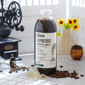 Espresso Cair Kopi Muria Kudus: Inovasi Baru untuk Kebutuhan Kafe dan Acara Komunitas