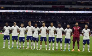 Estados Unidos - Alemania: Un Enfrentamiento Apasionante en la Preparación para el Mundial