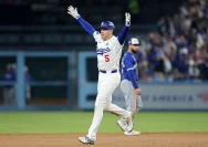 Freddie Freeman Brilla con Jonrón de Último Inning y Lleva a los Dodgers a la Victoria sobre los Angels