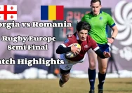 Georgia vs Romania: Pertandingan Persahabatan yang Menarik Menuju Kompetisi Mendatang