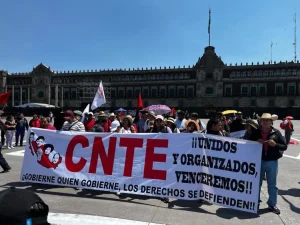 Gobierno ofrece más, la CNTE se endurece a dos días del Mundial: ¿Qué sigue?