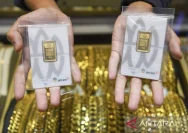 Harga Emas Antam Hari Ini 8 Juni 2026 Melonjak, Bagaimana Pemilik Emas Harus Tahu