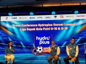 Hydro Plus Soccer League di Kudus: Peluang Emas bagi Bakat Sepak Bola Muda