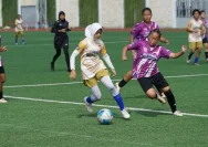 Hydroplus Soccer League: Menjadi Jalur Pembinaan Sepak Bola Putri Menuju Timnas
