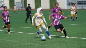 Hydroplus Soccer League: Menjadi Jalur Pembinaan Sepak Bola Putri Menuju Timnas