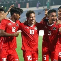Indonesia FC Siap Berlaga di Kancah Sepakbola Asia Tenggara