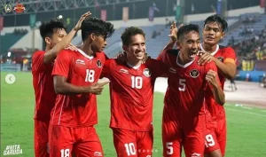 Indonesia FC Siap Berlaga di Kancah Sepakbola Asia Tenggara