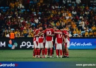 Indonesia vs Oman: Misi Garuda Akhiri Puasa Kemenangan 38 Tahun