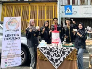 Inovasi Lentog Tanjung: Kuliner Kudus Kini Tahan Setahun dalam Kaleng