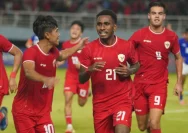 Jadwal Timnas U-19: Indonesia Siap Hadapi Timor Leste di Piala AFF 2026
