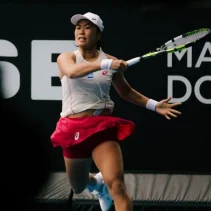 Janice Tjen Tembus Babak 16 Besar Birmingham Open 2026 Usai Kalahkan Nao Hibino