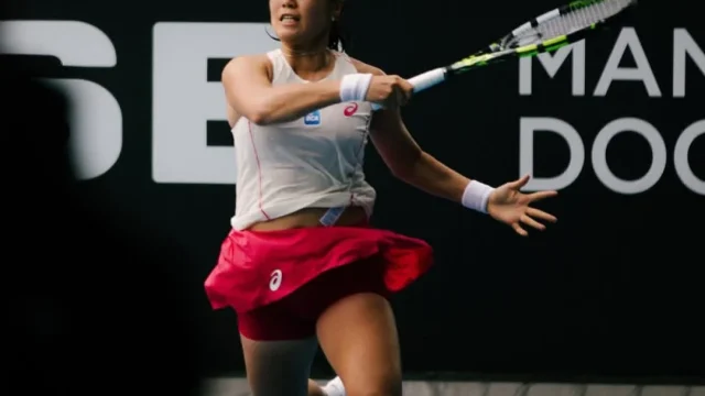 Janice Tjen Tembus Babak 16 Besar Birmingham Open 2026 Usai Kalahkan Nao Hibino