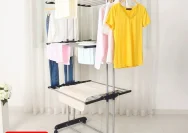 Jemuran Anti Ambruk: Tips Membeli Rak Jemuran Baju yang Kokoh dan Tahan Panas