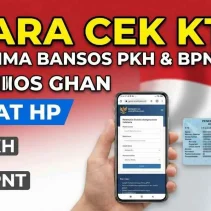 Juni 2026: Bantuan Sosial PKH dan BPNT Cair, Cek Status Penerima Anda!