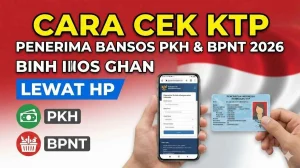 Juni 2026: Bantuan Sosial PKH dan BPNT Cair, Cek Status Penerima Anda!