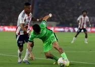 Junior de Barranquilla Hancurkan Atlético Nacional di Final Liga BetPlay Pertama