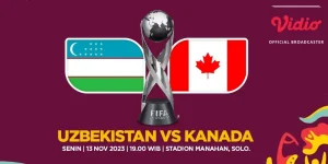 Kanada Tundukkan Uzbekistan dengan Kemenangan 2-0 dalam Uji Coba Internasional