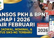 Kapan Bansos PKH Cair di 2026? Ini Jadwal dan Syaratnya!