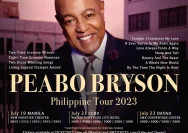 Kehilangan Besar: Peabo Bryson, Suara Legendaris Disney, Meninggal Dunia di Usia 75 Tahun